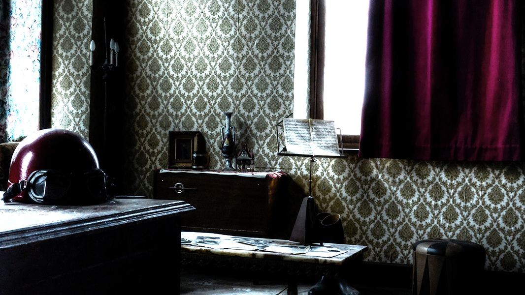 Maison 'Baron Rouge' [BE]