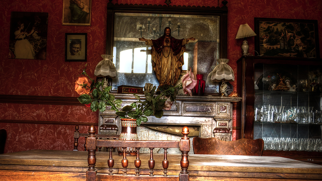 Maison 'Baron Rouge' [BE]