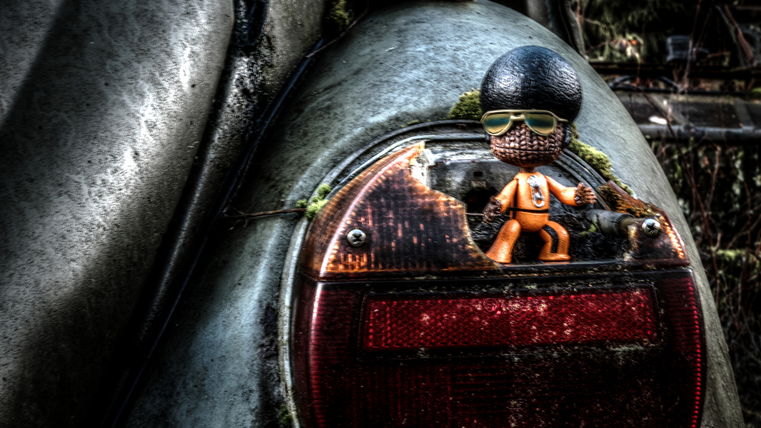 Doctor Sackboy