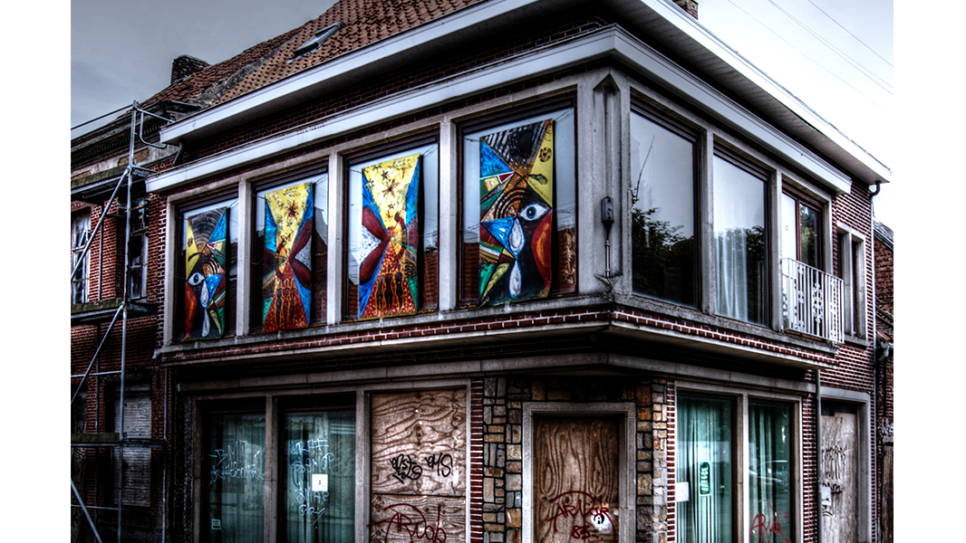 Village des artistes [BE]