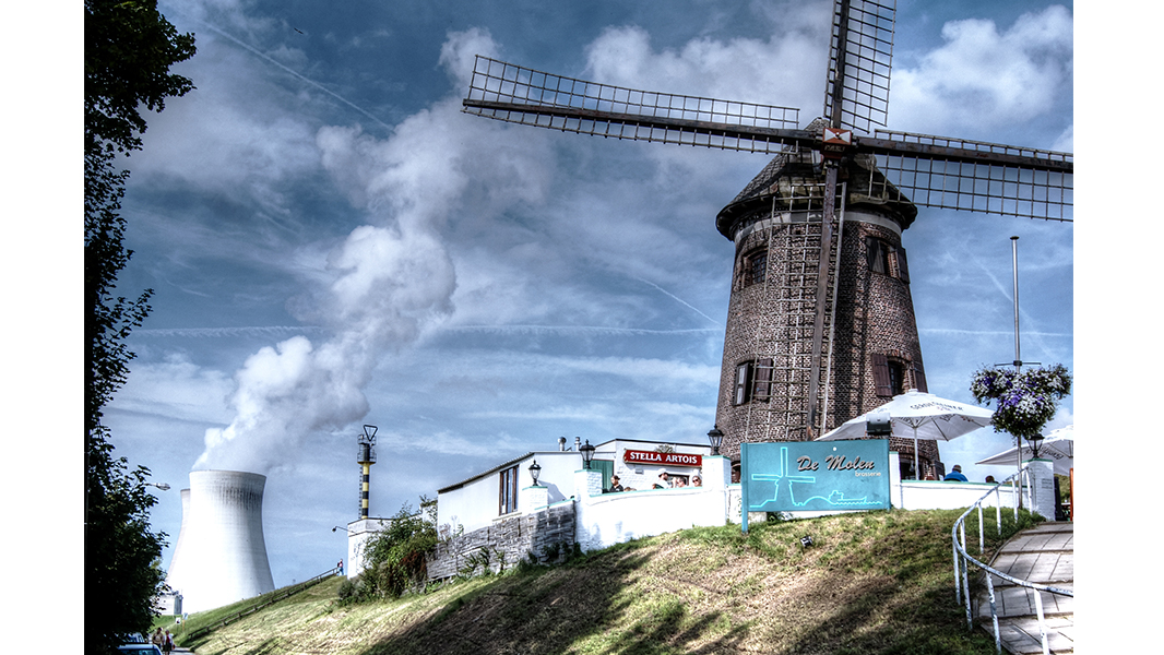Village des artistes [BE]